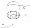 Fig. 01 - Protection cap assembly for one or more bolts