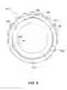Fig. 07 - Roller element bearing with preloaded hydrodynamic cage guides