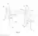 Fig. 04 - Fixing for a brake carrier and a mount for a disc brake and method thereof