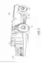 Fig. 02 - Side pinion differential locking mechanism