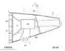Fig. 01 - Aircraft fire seal structure and aircraft