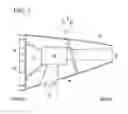 Fig. 02 - Aircraft fire seal structure and aircraft