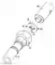 Fig. 01 - Sanitary line attachment