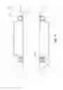 Fig. 04 - Encapsulation sleeve gasket assembly with removable inner layer