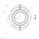 Fig. 07 - Encapsulation sleeve gasket assembly with removable inner layer