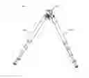 Fig. 01 - Telescoping lock mechanism