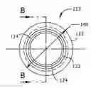 Fig. 01 - Flashlight with battery adapter
