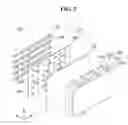 Fig. 06 - Display device having reflecting sheet with plurality of dot areas reducing reflectivity of the reflecting sheet