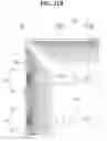 Fig. 22 - Display device having reflecting sheet with plurality of dot areas reducing reflectivity of the reflecting sheet