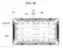 Fig. 43 - Display device having reflecting sheet with plurality of dot areas reducing reflectivity of the reflecting sheet