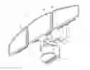 Fig. 01 - Exterior lamp mounting adaptor