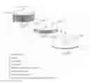 Fig. 10 - Lighting Device with Magnetic Attachment
