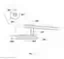 Fig. 08 - FUNCTIONALITY LED ASSEMBLY- LINKED DISPLAYING DEVICE