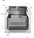 Fig. 01 - Collars for light fixtures