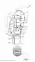 Fig. 02 - Lighting device comprising a split lighting engine