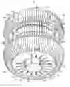 Fig. 01 - HEAT DISSIPATION DEVICE FOR LAMP