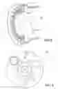 Fig. 08 - Gas turbine engine combustor main mixer with vane supported centerbody