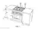 Fig. 02 - Cooking gas appliance