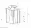 Fig. 01 - Outdoor unit of air-conditioning apparatus