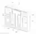 Fig. 01 - Bathroom management apparatus