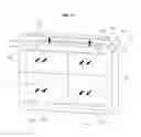 Fig. 17 - Bathroom management apparatus