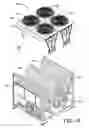 Fig. 04 - Heat exchanger having stacked coil sections