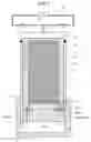 Fig. 03 - CRYOGENIC REFRIGERATOR AND DISPLACER