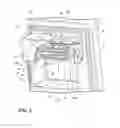 Fig. 03 - Use of thermoelectric elements for clear ice making, ice harvesting, and creating a temperature condition for clear ice making