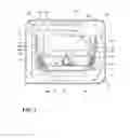 Fig. 06 - Use of thermoelectric elements for clear ice making, ice harvesting, and creating a temperature condition for clear ice making