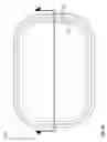 Fig. 19 - COOLER HAVING REMOVABLE WHEEL ASSEMBLY