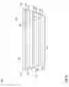 Fig. 20 - COOLER HAVING REMOVABLE WHEEL ASSEMBLY