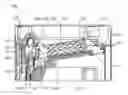 Fig. 01 - Refrigeration device comprising a fan with an heat-conducting element