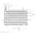 Fig. 01 - Defrosting device and refrigerator having the same
