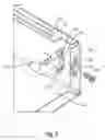 Fig. 06 - Cooling device comprising an evaporator cover sheet having a fixing assembly