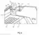 Fig. 07 - Cooling device comprising an evaporator cover sheet having a fixing assembly