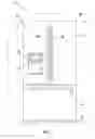 Fig. 02 - Locking assemblies for door-in-door refrigerator appliances
