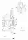 Fig. 07 - Locking assemblies for door-in-door refrigerator appliances