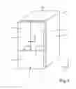 Fig. 02 - Method for adjusting the position of a door of a household refrigeration appliance, and household refrigeration appliance
