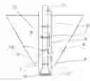 Fig. 01 - BURNER AND SPREADING ARRANGEMENT FOR A BURNER