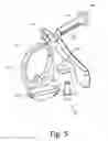Fig. 08 - Takedown assembly for assault rifle
