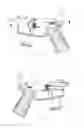 Fig. 02 - Ambidextrous magazine release for a firearm