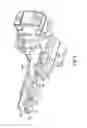 Fig. 09 - Shock absorbing disruptor mounting system