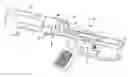 Fig. 01 - STOCK ASSEMBLY FOR A FIREARM