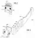 Fig. 04 - Concealed carry clip for handguns