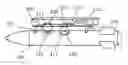 Fig. 01 - Carrying a munition on a munition launcher platform