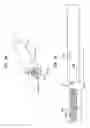 Fig. 04 - Weapon sight light emission system