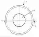 Fig. 01 - Ring-shaped or plate-like element and method for producing same