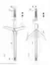 Fig. 08 - Ballistic arrow