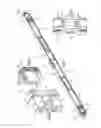 Fig. 02 - Level including removable end caps
