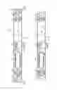 Fig. 07 - Level including removable end caps